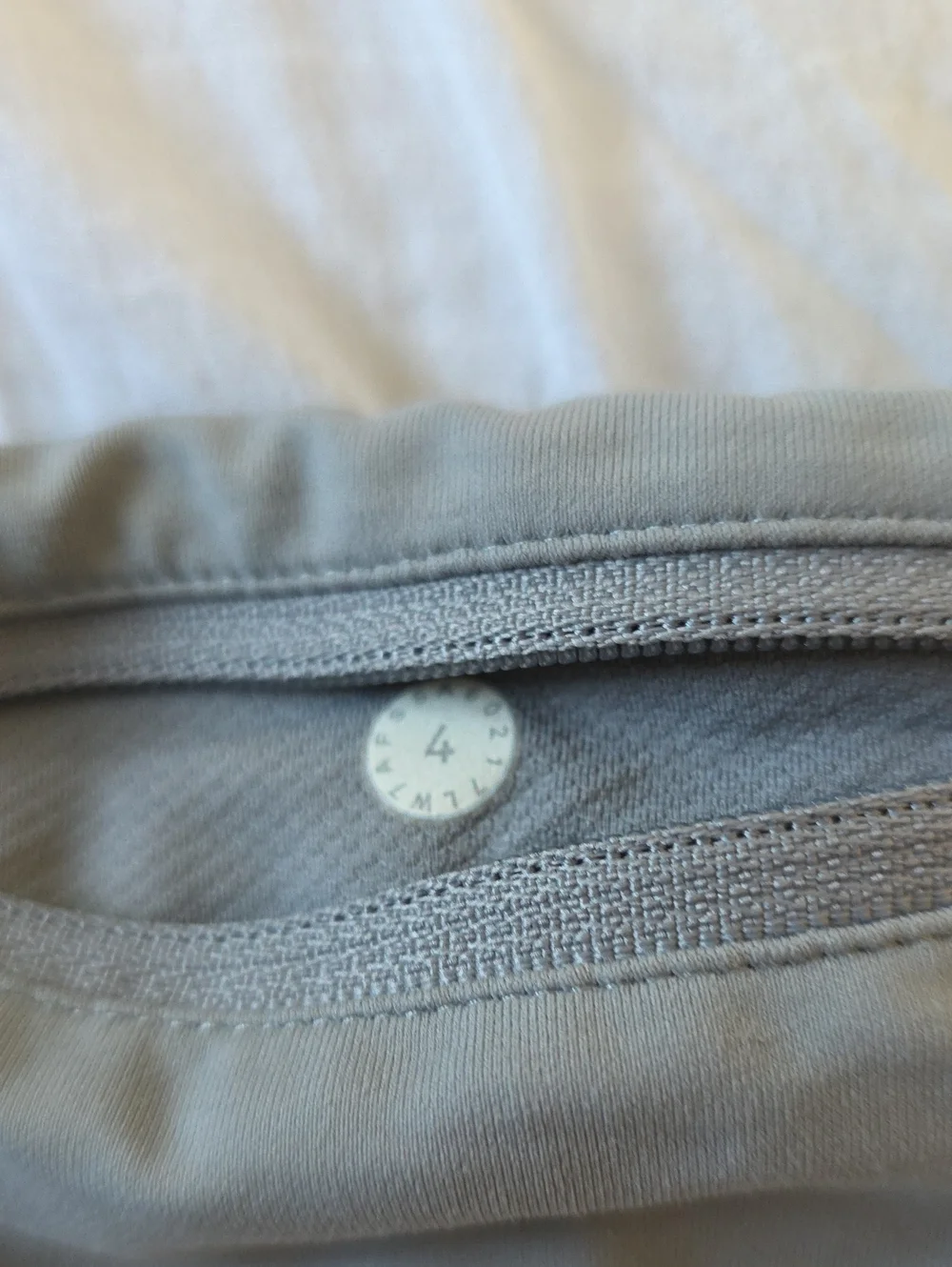 Lululemon Speed Running Shorts, Size 4